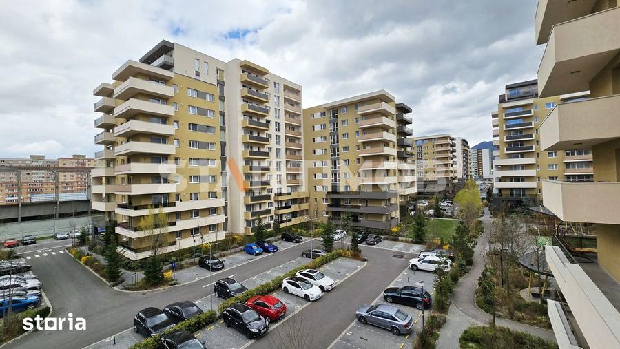 Apartament structura mare Urban Plaza - 14