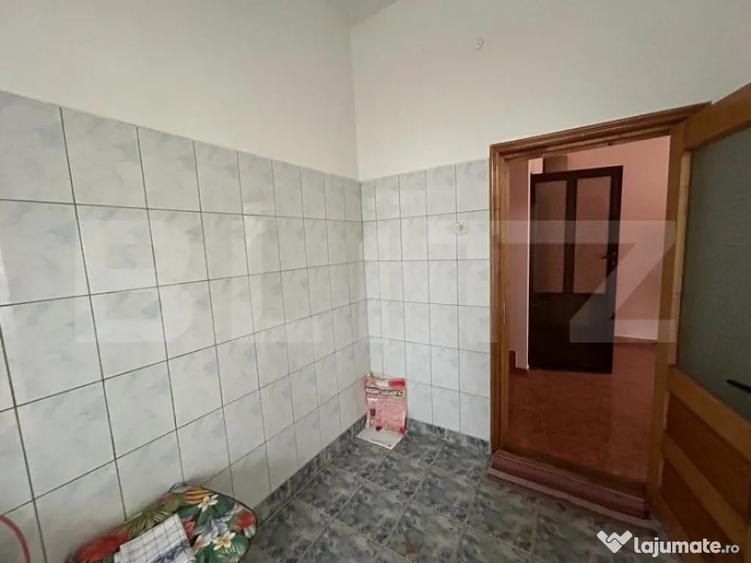 Casă cu 4 camere cu Teren 300 Mp în Burdujeni