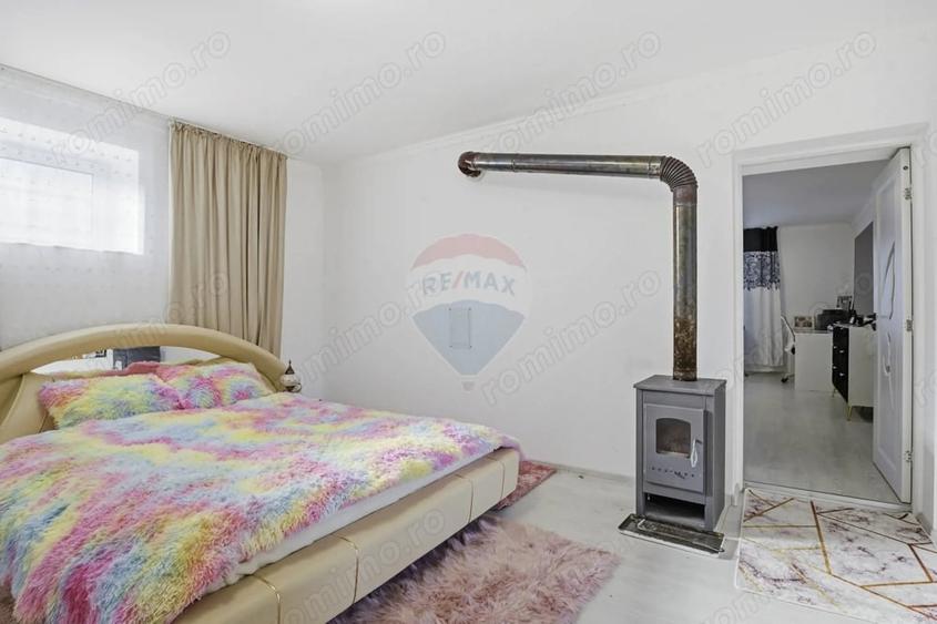 Casă cu Teren 1439 Mp în Satu Mare