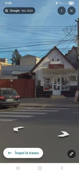 Spațiu comercial, de 200 mp, în Central