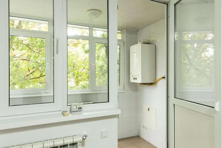 Apartament cu 2 camere semidecomandat în Țiglina 1