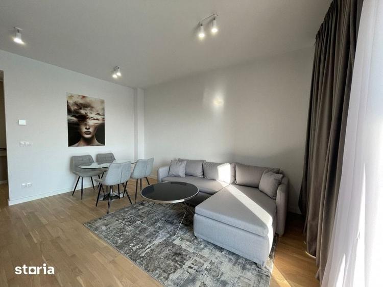 Apartament cu 2 camere în Dămăroaia