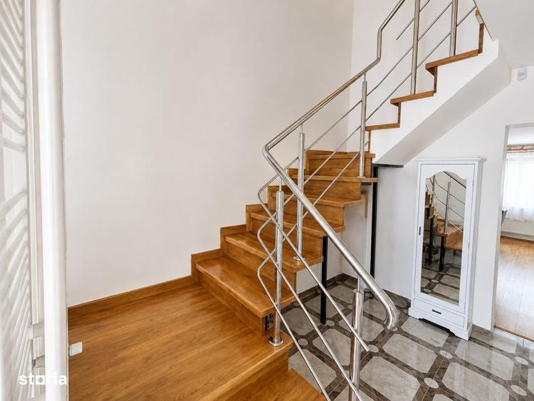 Casă cu 4 camere cu Teren 311 Mp în Central