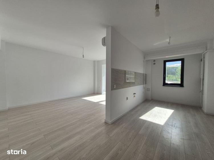 Apartament cu 2 camere în Valea Lupului