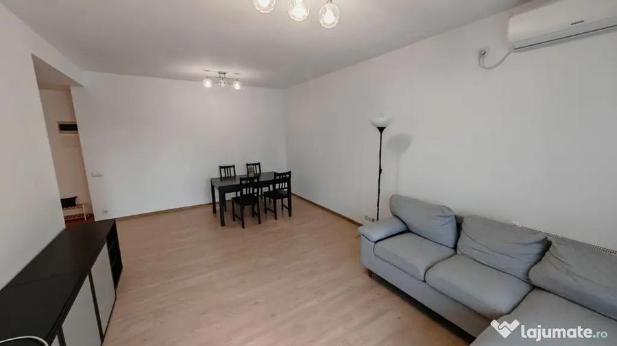 Apartament cu 2 camere decomandat, mobilat în Păcii