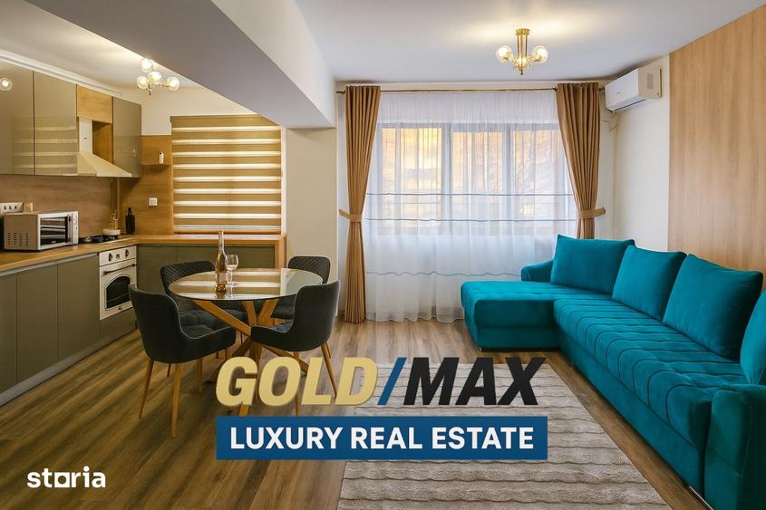 Apartament cu 4 camere în Ultracentral