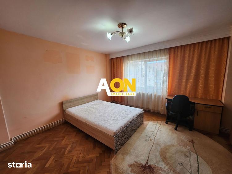 De inchiriat apartament 2 camere, etaj intermediar, zona Sub Stadion - 3