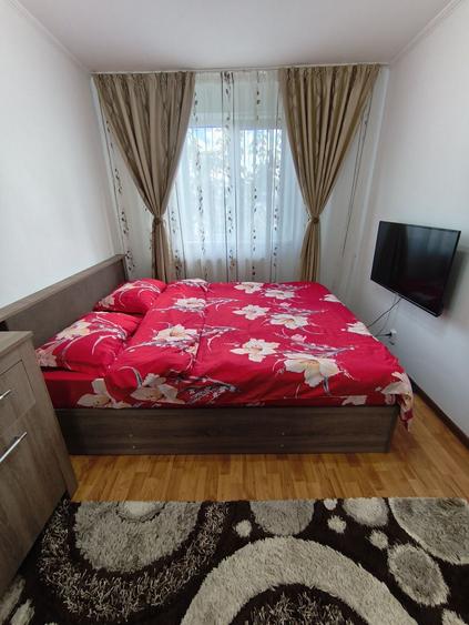 Apartament cu 2 camere nedecomandat în Exterior Vest