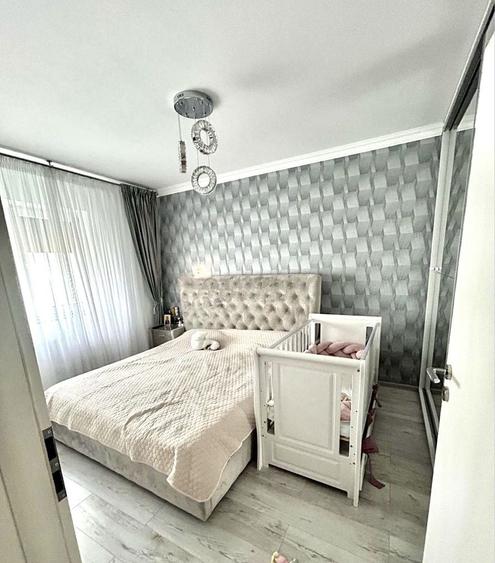 Apartament cu 3 camere în Dobroești