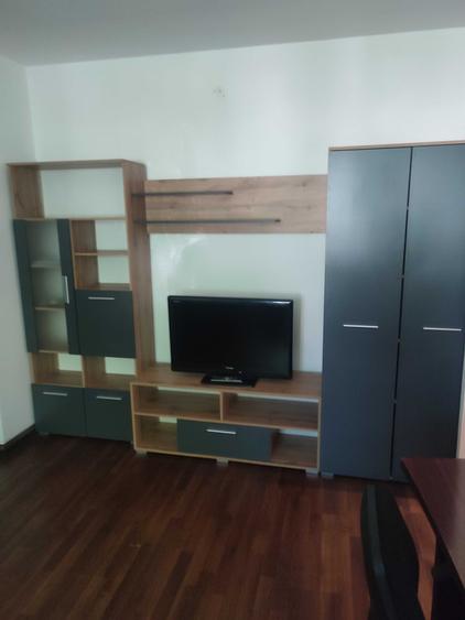 Apartament cu 2 camere semidecomandat, mobilat în P-ța Victoriei