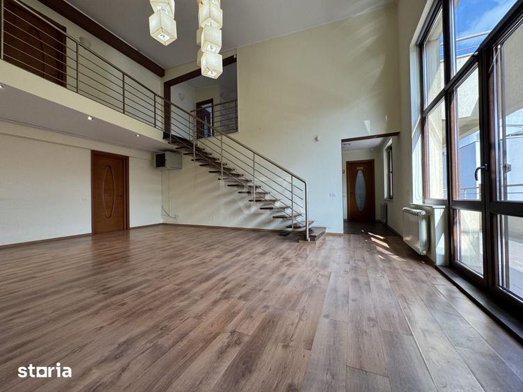 Duplex 6 camere, Dorobanti, 200mp, garaj + boxa incluse - 5