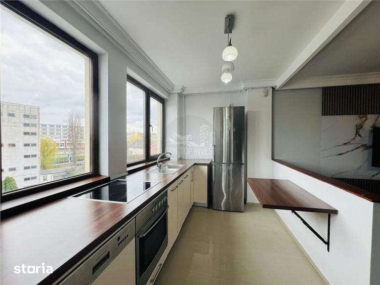 Apartament cu 2 camere, mobilat în Terezian