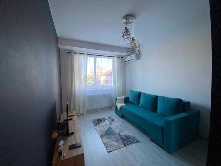 Garsonieră decomandată în Chiajna