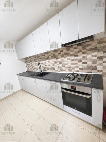 Apartament 2 camere D+P, decomandat, 78 mp utili – Șos. Olteniței - 10