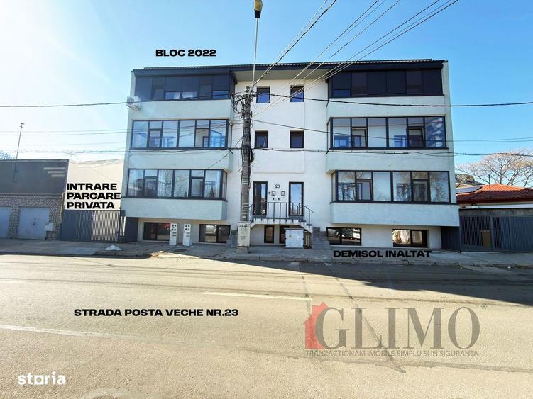 Apartament 3 camere, bloc nou 2022, parcare privata, Posta Veche nr 23 - 10