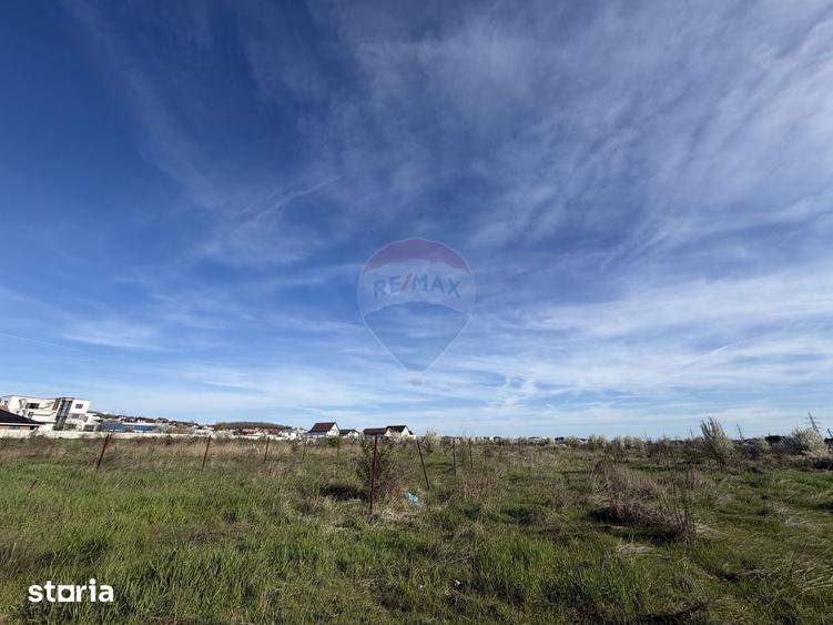 Teren de 4862 mp, în Bordei