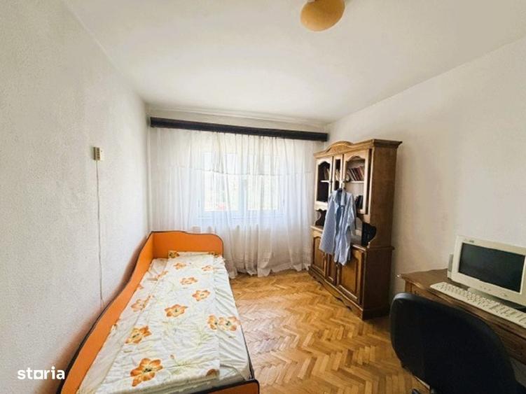 Apartament cu 3 camere în Central