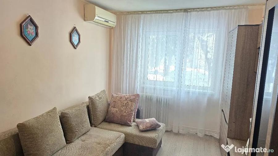 Inchiriez apartament cu 2 camere in Deva, zona Crisului, parter, - 7