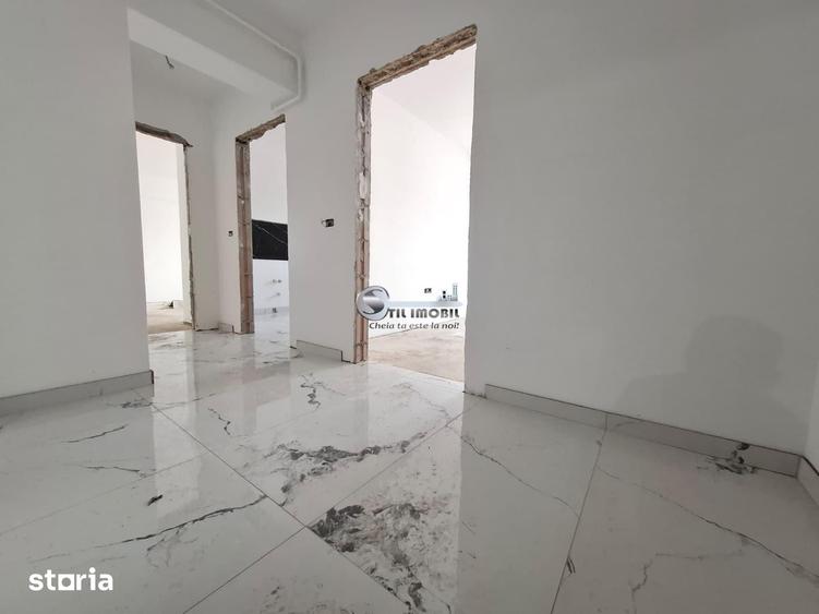 Apartament cu 2 camere decomandat în Galata