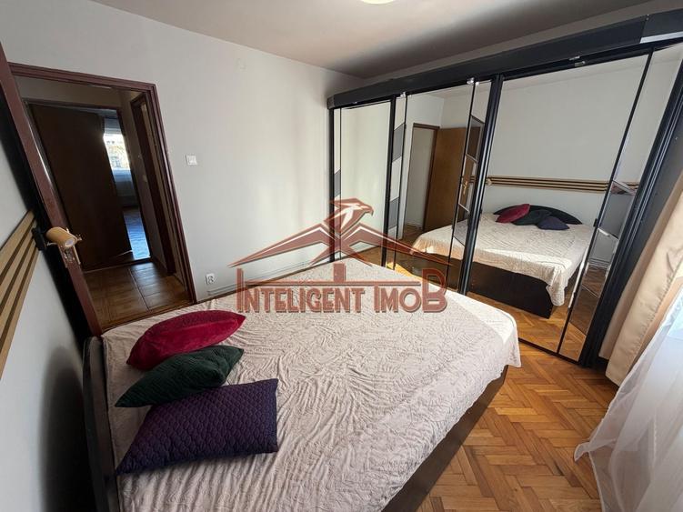 Apartament cu 2 camere decomandat, mobilat în Hipodrom 2