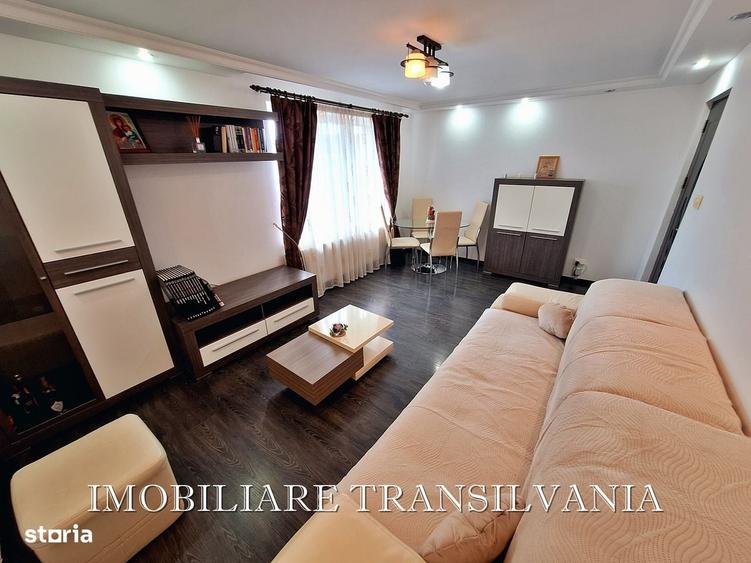 Ap. 3 camere mobilat, zona Big, Bistrita - 5