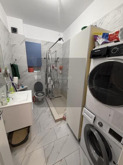 Apartament 2 camere Popesti Leordeni / Curte proprie - 4