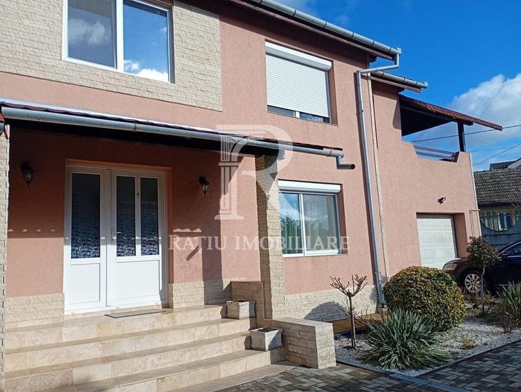 Duplex cu 4 camere cu Canalizare în Oncea