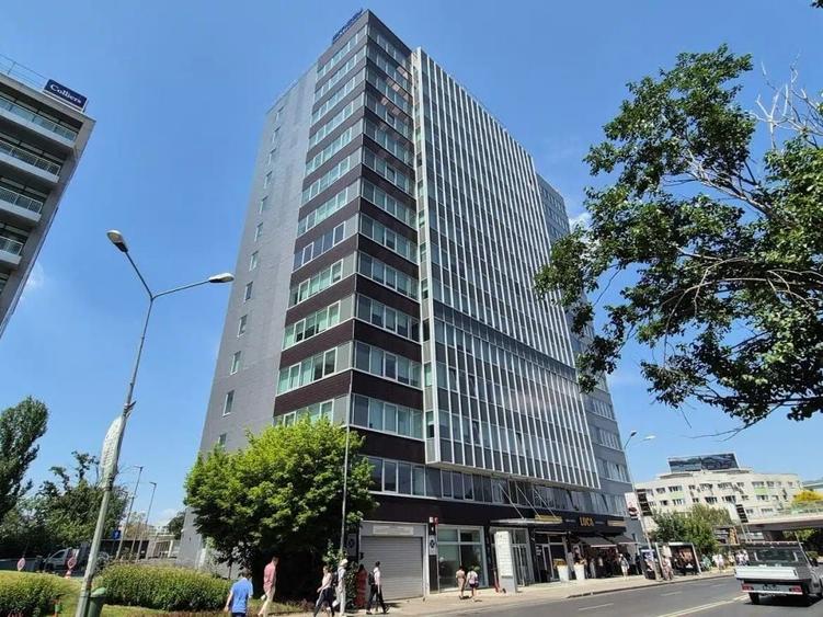 Birou, de 7,600 mp, în Floreasca