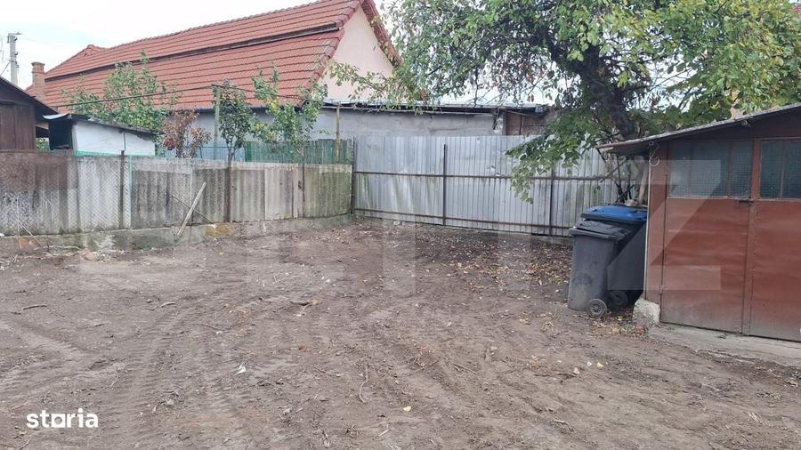 Casă cu 2 camere în Viișoara