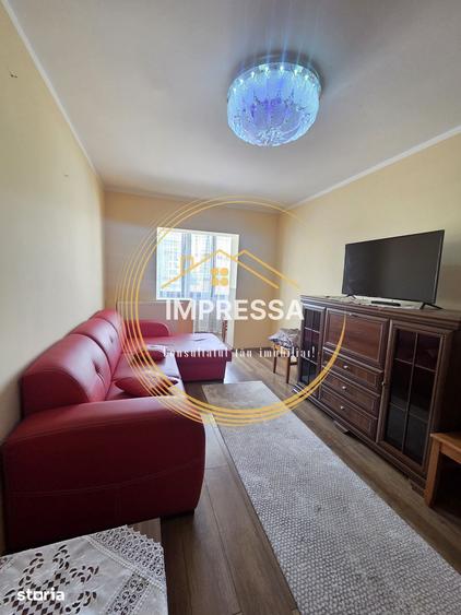 Apartament cu 2 camere decomandat în Burdujeni