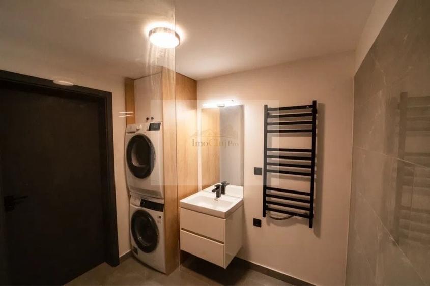 Apartament 2 camere LUX | Semicentral | Parcare | zona Liberty Park - 11