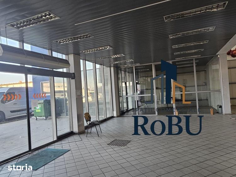 Spațiu comercial, de 1,000 mp, în Bartolomeu