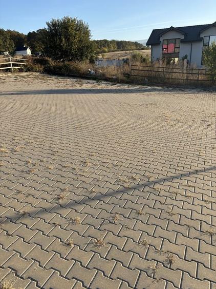 Teren de 662 mp, în Central