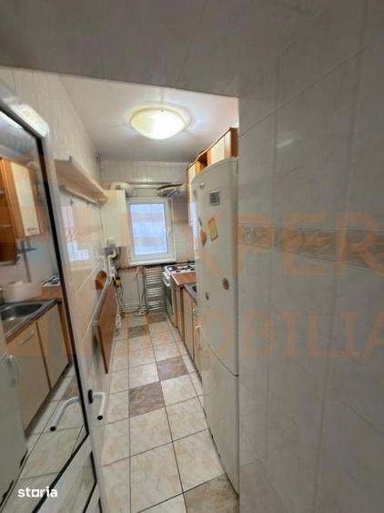 Apartament cu 2 camere semidecomandat în Tomis Nord