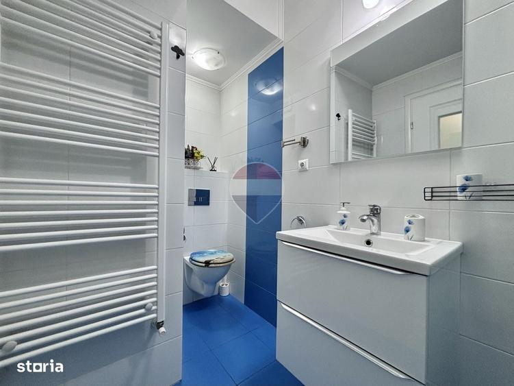 Apartament cu 2 camere în Universitate