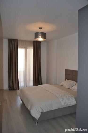 Apartament cu 3 camere decomandat, mobilat în Cantemir