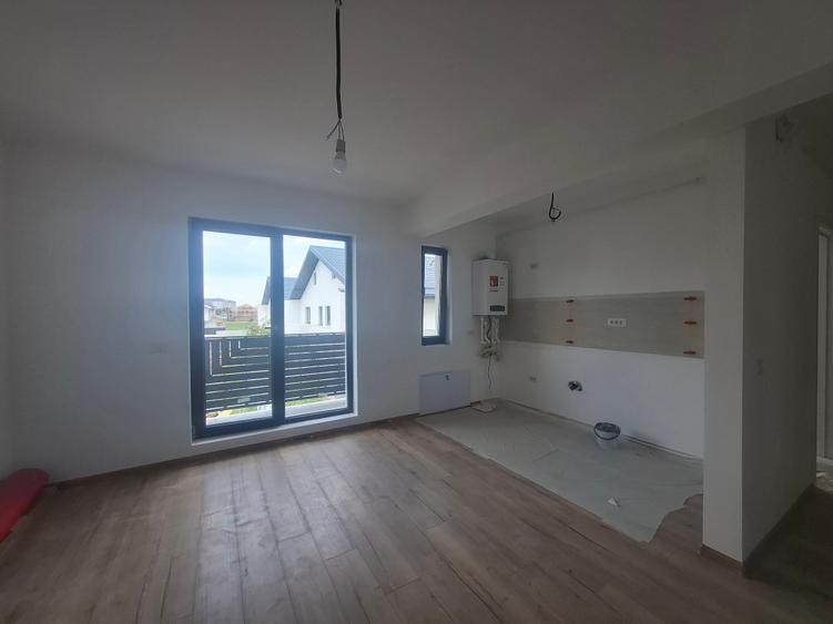 Apartament cu 2 camere semidecomandat în Bragadiru