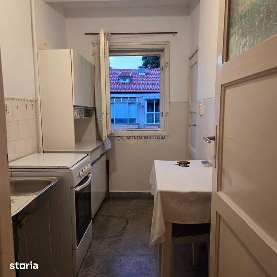 Proprietar 2 camere Floreasca, str. Garibaldi 2/2 Fa?ra? Risc S - 8