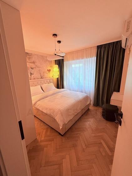 Apartament premium 52 mp utili balcon prima inchiriere zona Centrala - 2