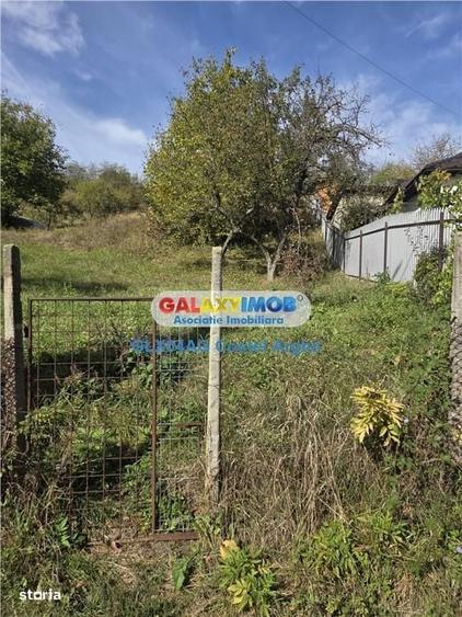 Spațiu comercial, în Izvorani