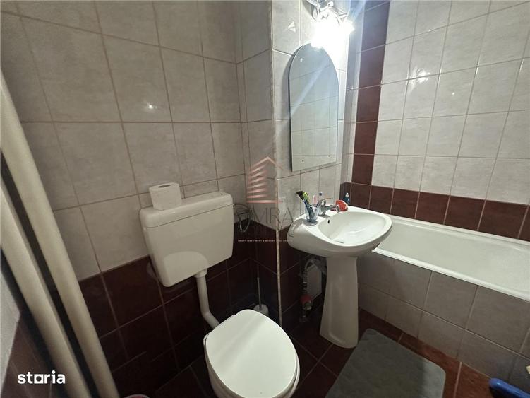 Apartament cu 2 camere decomandat în Rogerius
