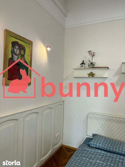 Apartament cu 3 camere în Cișmigiu