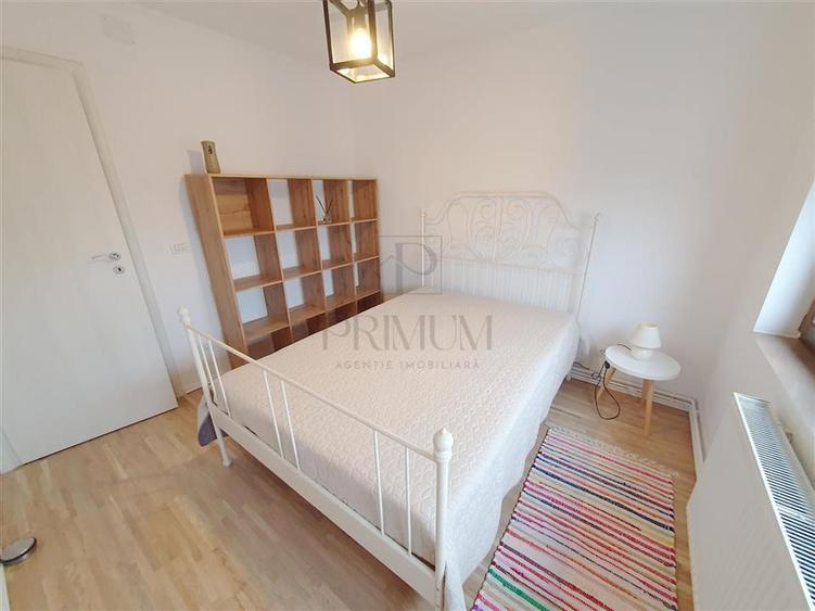 Apartament cu 3 camere semidecomandat, mobilat în Iosefin