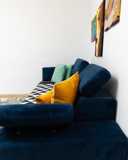 Apartament cu 2 camere semidecomandat în Universitate