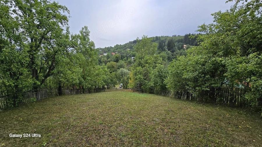 Teren de 1481 mp, în Valea Doftanei