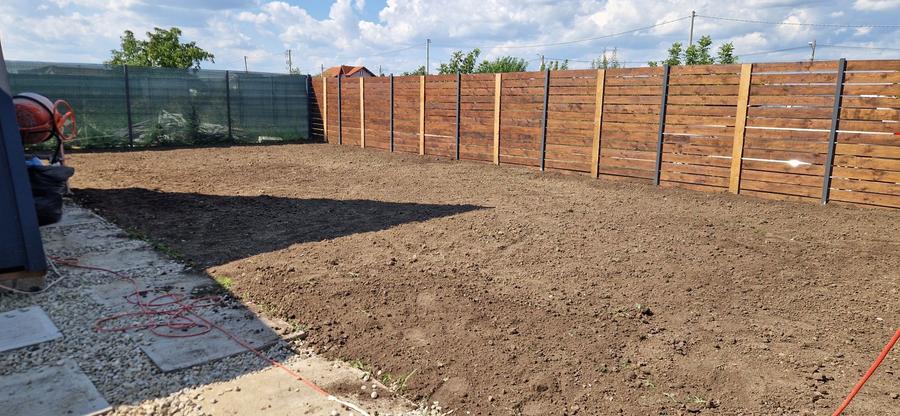 Casă cu 3 camere în Săftica