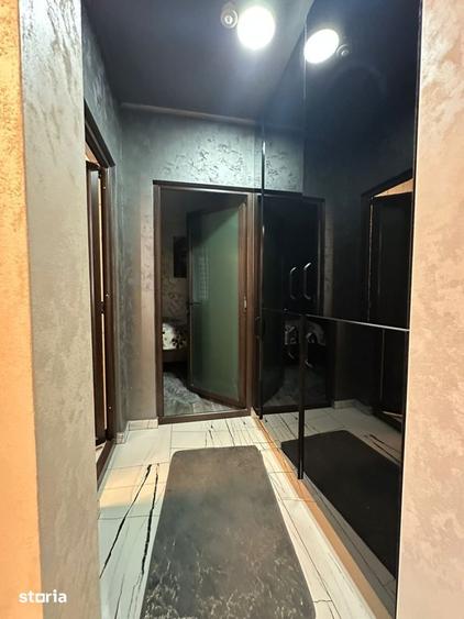 Apartament cu 2 camere semidecomandat, mobilat în Hipodrom