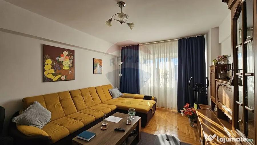 Apartament cu 3 camere decomandat de vanzare Burdujeni, ... - 14