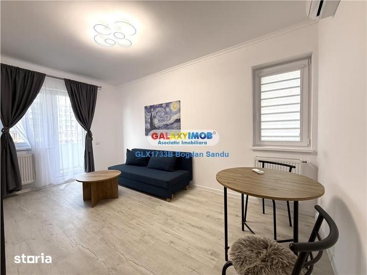 Apartament cu 2 camere decomandat în Chiajna