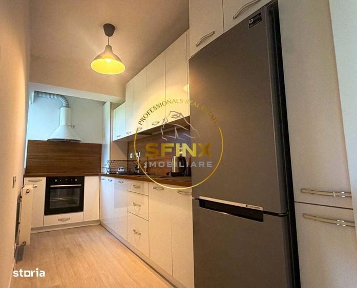 Apartament cu 2 camere decomandat în Central